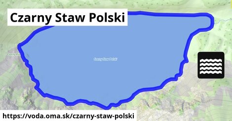 Czarny Staw Polski