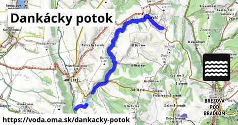 Dankácky potok