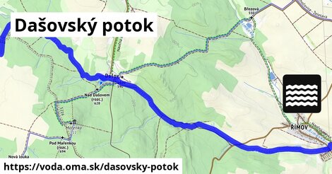 Dašovský potok