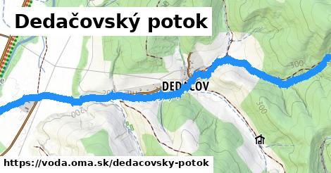 Dedačovský potok