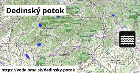 Dedinský potok