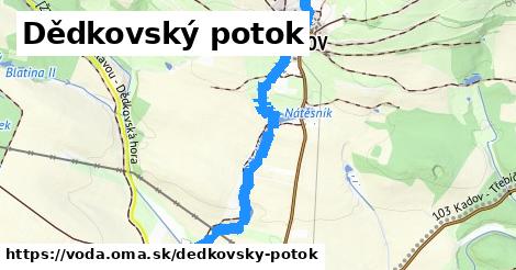 Dědkovský potok