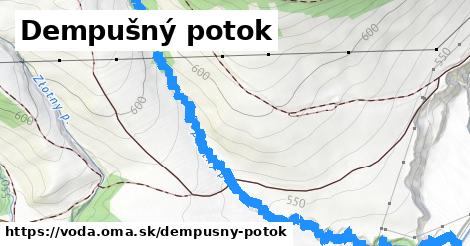 Dempušný potok