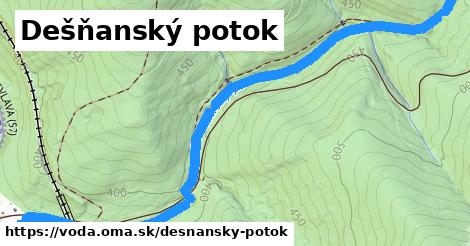 Dešňanský potok