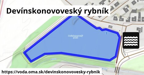 Devínskonovoveský rybník