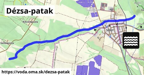 Dézsa-patak