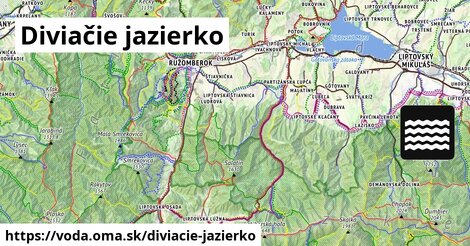 Diviačie jazierko