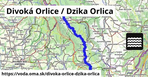 Divoká Orlice / Dzika Orlica