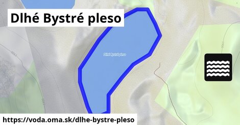 Dlhé Bystré pleso