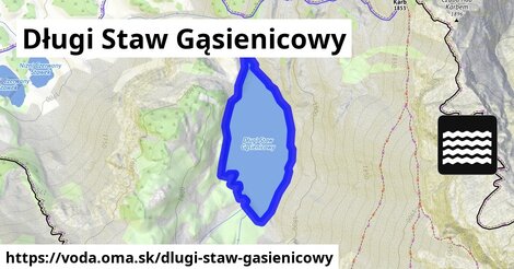 Długi Staw Gąsienicowy