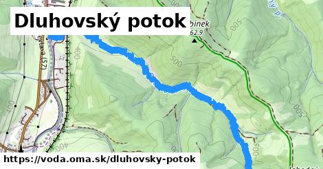 Dluhovský potok