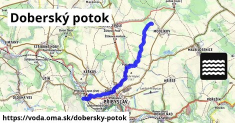 Doberský potok