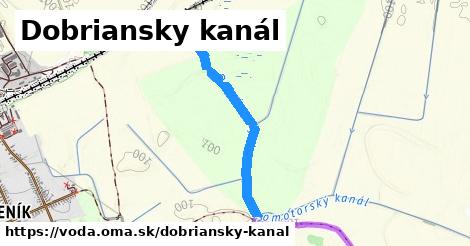 Dobriansky kanál