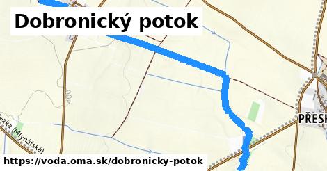 Dobronický potok