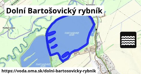 Dolní Bartošovický rybník