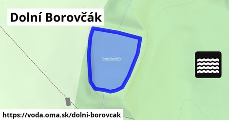 Dolní Borovčák