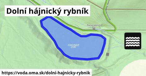 Dolní hájnický rybník