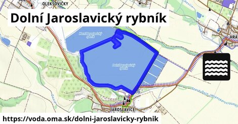 Dolní Jaroslavický rybník