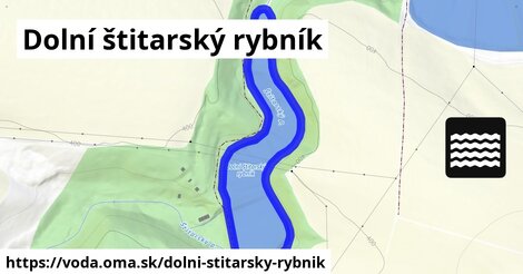 Dolní štitarský rybník