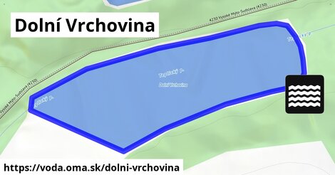 Dolní Vrchovina