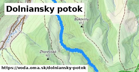 Dolniansky potok