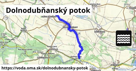 Dolnodubňanský potok