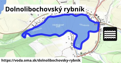 Dolnolibochovský rybník