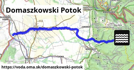 Domaszkowski Potok
