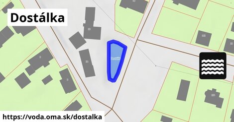 Dostálka