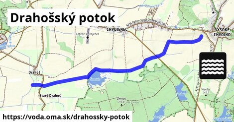 Drahošský potok