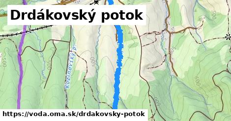 Drdákovský potok