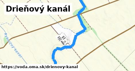 Drieňový kanál