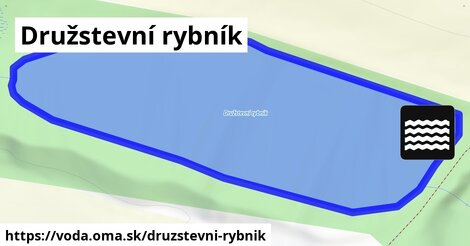 Družstevní rybník