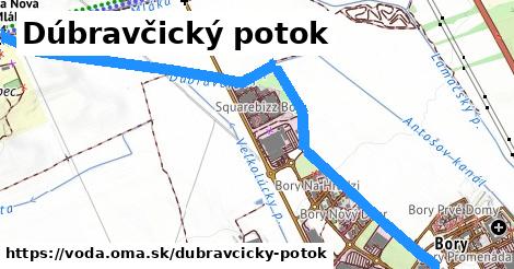 Dúbravčický potok