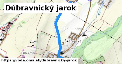 Dúbravnický jarok