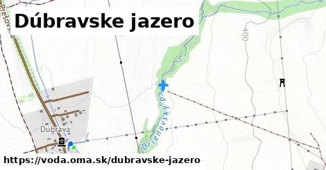 Dúbravske jazero