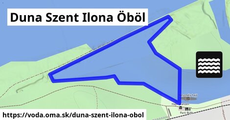 Duna Szent Ilona Öböl