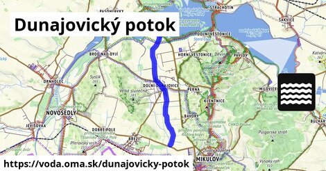 Dunajovický potok