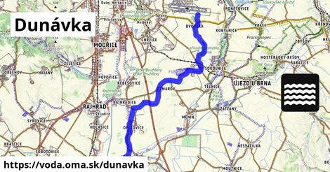 Dunávka