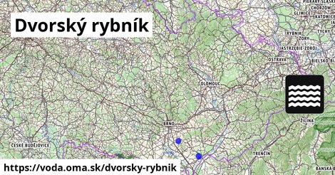 Dvorský rybník