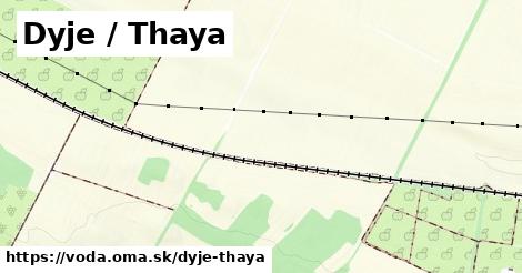 Dyje / Thaya