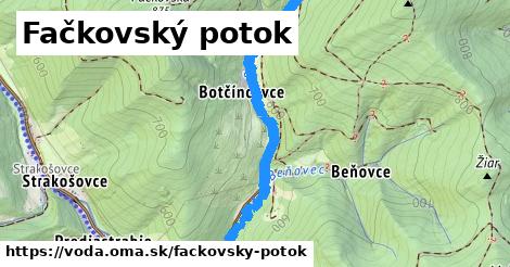 Fačkovský potok