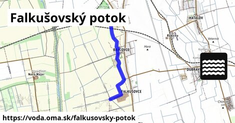 Falkušovský potok