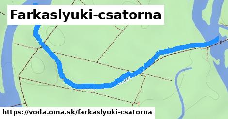 Farkaslyuki-csatorna