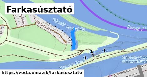 Farkasúsztató