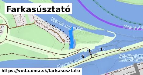 Farkasúsztató