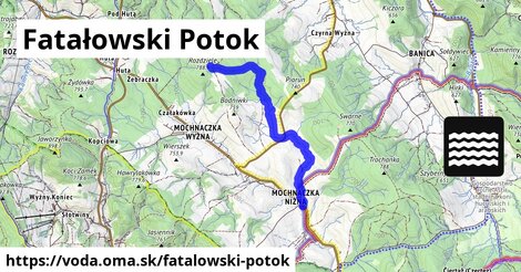 Fatałowski Potok