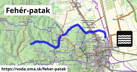 Fehér-patak