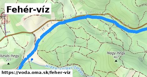 Fehér-víz