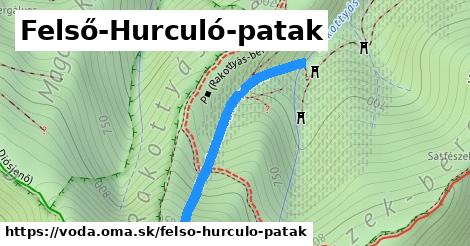 Felső-Hurculó-patak